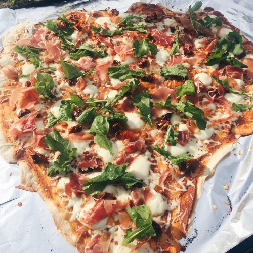 Pizza Italiana: La auténtica receta de la verdadera pizza de Italia